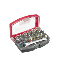 Online Kit inserti e bussole 25 pz. Chiavi