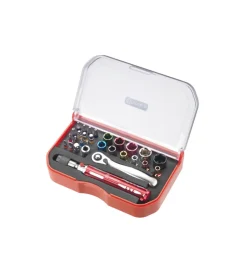 New Kit inserti e bussole 29 pz. Chiavi