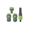 Irrigazione-Ribimex Kit lancia, raccordi e presa rubinetto - .