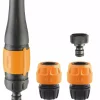 Irrigazione-G.F. Kit lancia spruzzo media portata - 4 pezzi.
