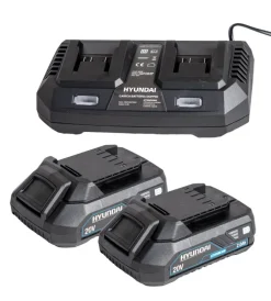 Clearance Kit macchine brushless 40v tagliaerba, decespugliatore, 2 batterie e caricabatterie doppio rapido Tagliaerba