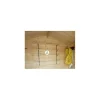 Casette Da Giardino|Kit organizzazione per casette in legno "kit 2" mensole, portascope, attaccapanni, pannello porta chiavi e cacciaviti, porta attrezzi pesanti