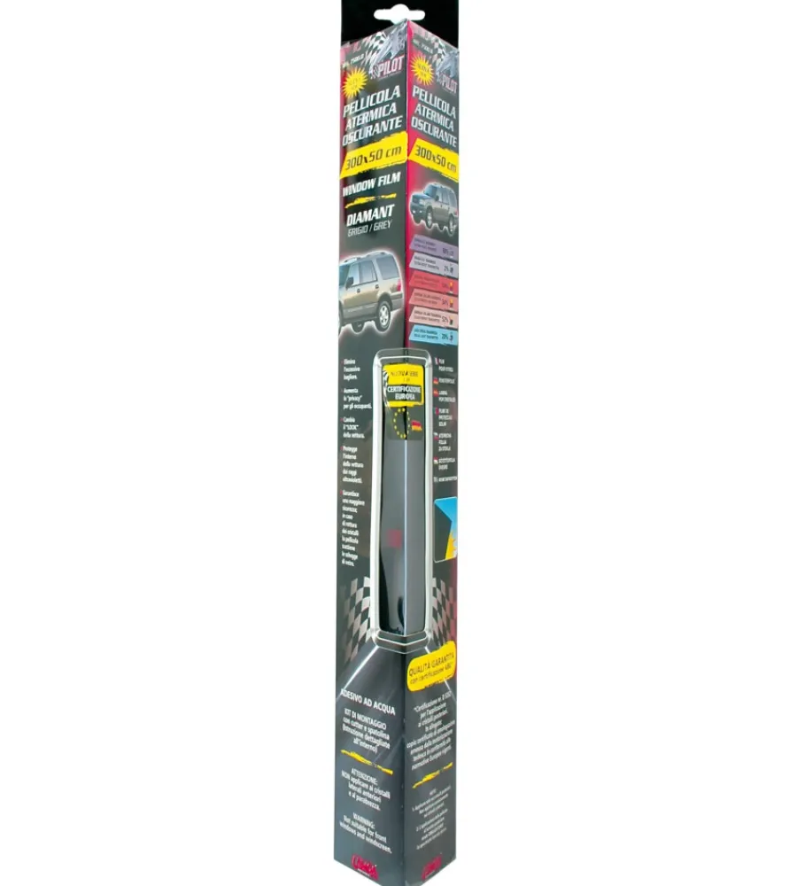 Auto Interno-Lampa Kit pellicola f.scura 300x50 pilot 75000