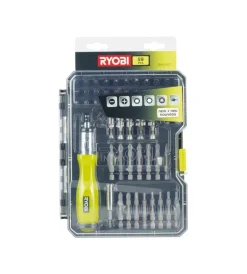 Ryobi Trapani E Avvitatori|Kit per avvitatura "rak59sd" 59 accessori