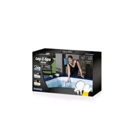Bestway Piscine|Kit per la pulizia delle piscine lay-z-spa - cod. 60310