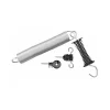Ama Recinzione X Animali|Kit per porte recinto maniglia, isolatore, molla