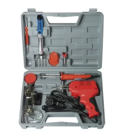 New Kit per saldatura istantaneo con valigetta e accessori - . Saldatrici