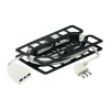 Online Kit prolunga 5m 2p+t sp. 16a/pr. 10/16a bianca - . Prolunghe