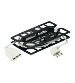 Online Kit prolunga 5m 2p+t sp. 16a/pr. 10/16a bianca - . Prolunghe