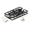 Prolunghe-Bticino Kit prolunga 3m 2p+t sp./pr. 10a bianca - .