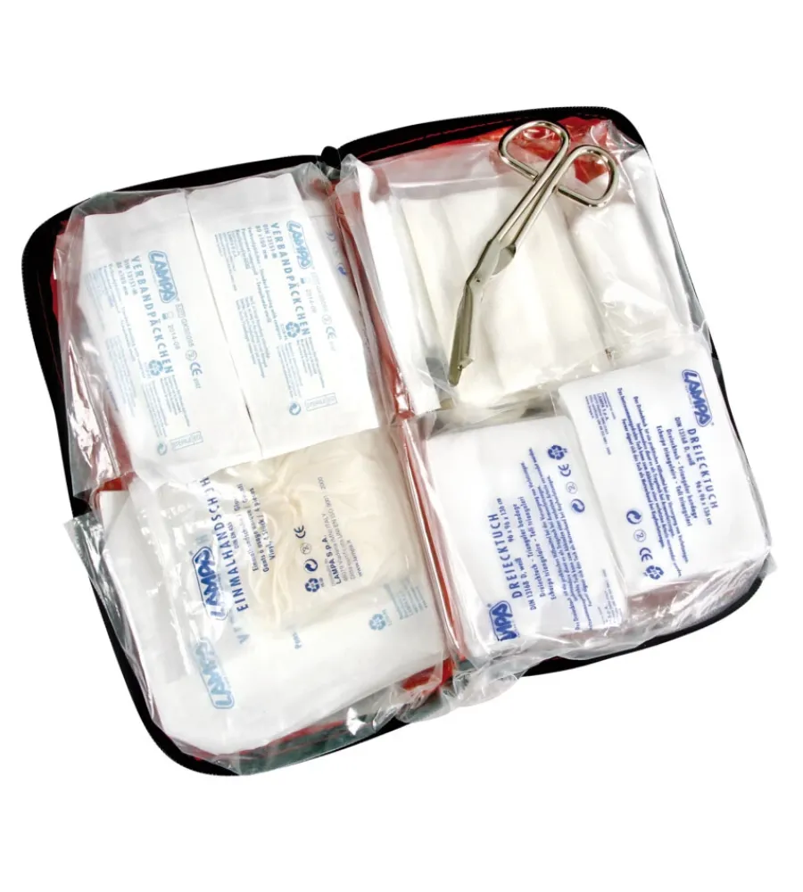 Lampa Garage E Manutenzione|Kit pronto soccorso per auto  66962