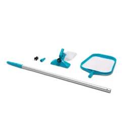 Piscine- Kit pulizia per piscine intex fino a 488 cm - cod. 28002