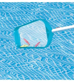 Piscine- Kit pulizia per piscine intex fino a 488 cm - cod. 28002
