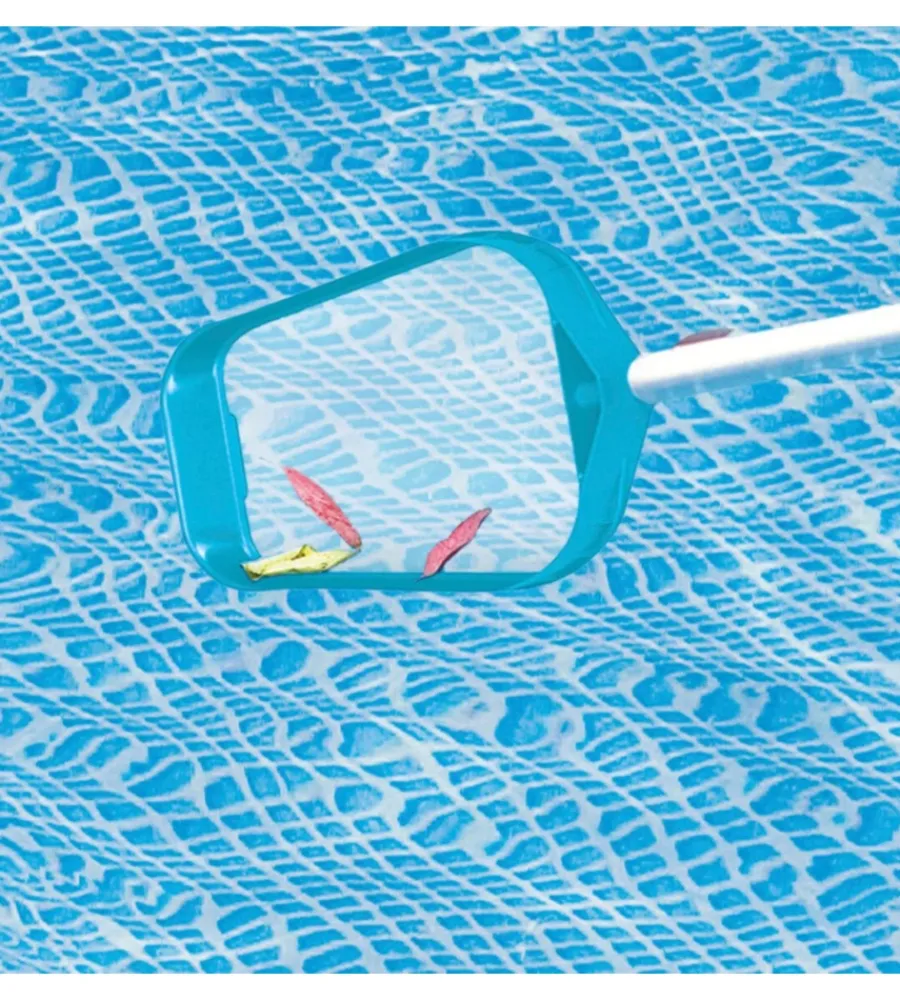 Piscine- Kit pulizia per piscine intex fino a 488 cm - cod. 28002