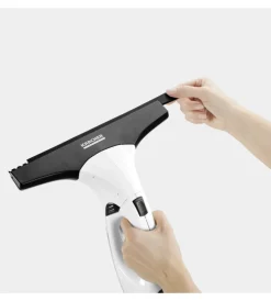 Lavavetri-Karcher Kit pulizia vetri aspiragocce 
