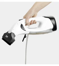 Lavavetri-Karcher Kit pulizia vetri aspiragocce 