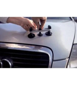 Rhutten Chimico Pulizia|Kit ripara ammaccature per carrozzeria auto - .