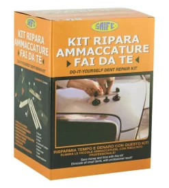 Rhutten Chimico Pulizia|Kit ripara ammaccature per carrozzeria auto - .