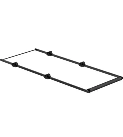 Portaggio-Nordrive Kit rullo posteriore + estensore regolabile - 64 cm  n11020