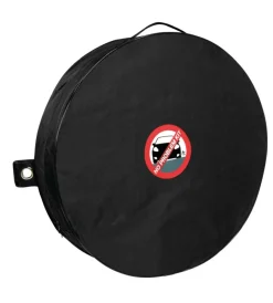 Lampa Pneumatici|Kit ruotino di scorta - 155/85 18 lega con cric e chiave svita bulloni - 76092
