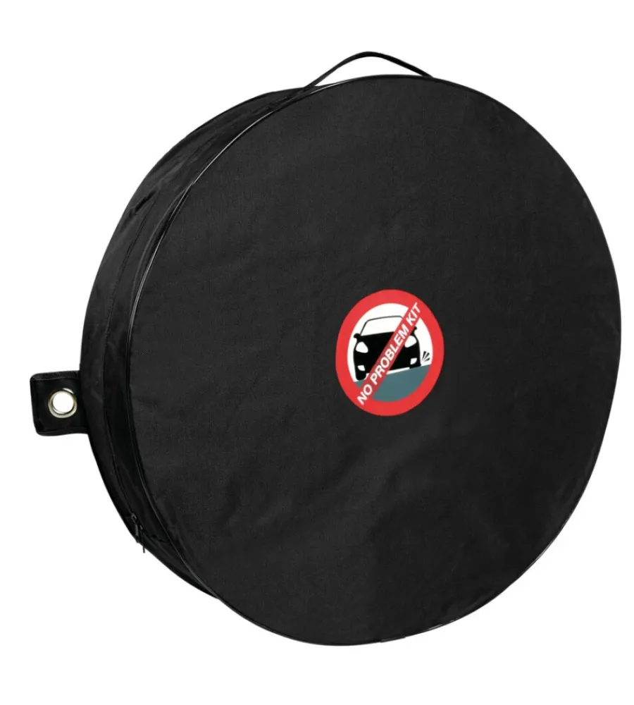 Lampa Pneumatici|Kit ruotino di scorta - 155/80 19 lega con cric e chiave svita bulloni - 76154