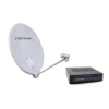 Antenne E Impianti Tv Sat- Kit satellitare "free to air".