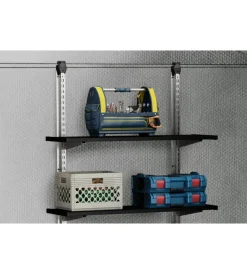 Casette Da Giardino-Keter Kit scaffalatura per casette 
