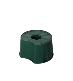 Irrigazione- Kit serbatoio per raccolta acqua piovana verde 210 l