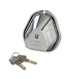 Discount Kit serratura aggiuntiva per porte veicoli commerciali "vigilant" - 65411 Garage E Manutenzione