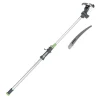 Ribimex Attrezzatura Giardinaggio|Kit svettatoio telescopico con altezza massima di 2,77 metri -