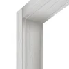 Porte, Scale E Pavimenti-Forte Kit telaio per porte "modulo" pino bianco 110x220 cm