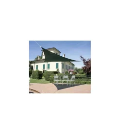 Discount Kit telo ombreggiante triangolare verde scuro 3,6x3,6x3,6 m Coltivazione E Cura