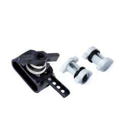 Kit tenditore "tira tira" + 2 morsetti "block fix" Sistemi Di Fissaggio