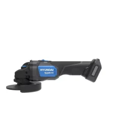 Hyundai Trapani E Avvitatori|Kit trapano a percussione e smerigliatrice angolare a batteria 2 batterie 20v 2ah/4ah e caricabatterie - cod. 25851