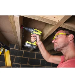 Ryobi Trapani E Avvitatori|Kit trapano a percussione a batteria