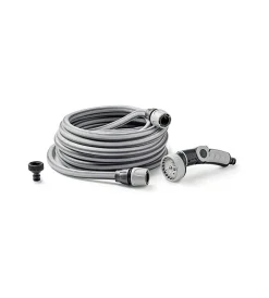 Outlet Kit tubo irrigazione auto estensibile da 30 metri "aquago easy" - Irrigazione