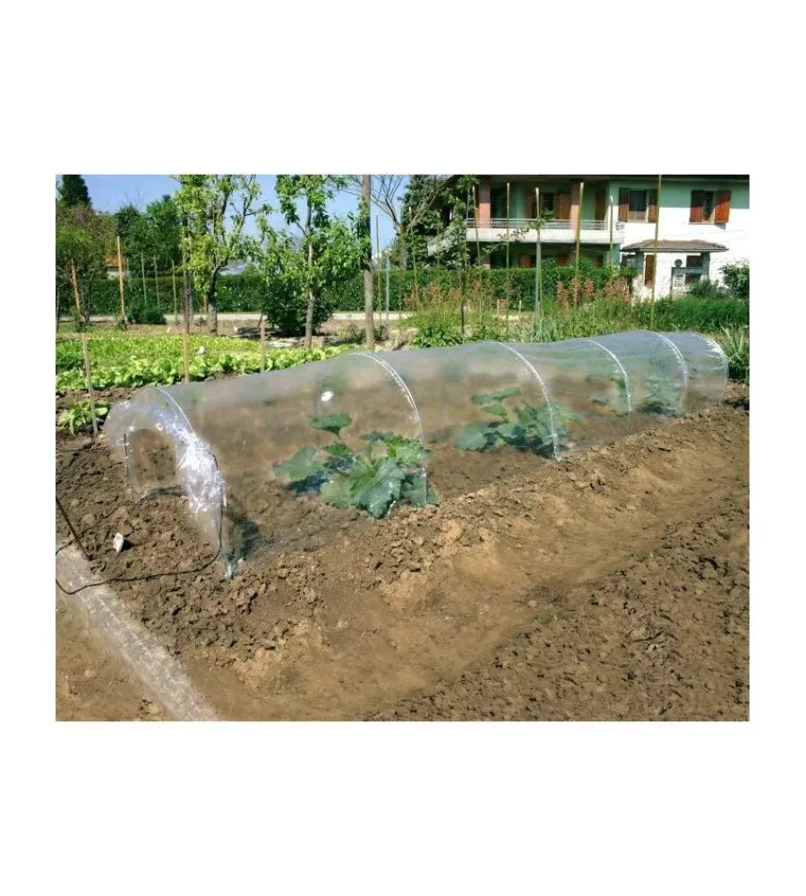 Sale Kit tunnel a soffietto 65x300x45 cm Coltivazione E Cura