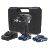 Outlet Kit valigetta avvitatore a impulsi a batteria 250 nm 2 batterie 20v 2ah e caricabatterie - cod. 25879 Trapani E Avvitatori