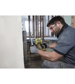 Stanley Fatmax Trapani E Avvitatori|Kit valigetta trapano a percussione elettrico 