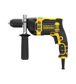 Stanley Fatmax Trapani E Avvitatori|Kit valigetta trapano a percussione elettrico 