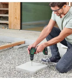 Bosch Trapani E Avvitatori|Kit valigetta trapano a percussione a batteria