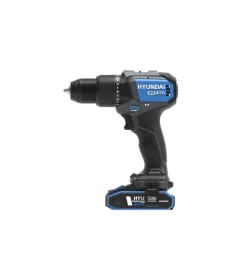 Outlet Kit valigetta trapano a percussione a batteria 60 nm 20v 2ah e caricabatterie - cod. 25855 Trapani E Avvitatori
