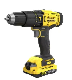 Stanley Fatmax Trapani E Avvitatori|Kit valigetta trapano avvitatore a percussione a batteria