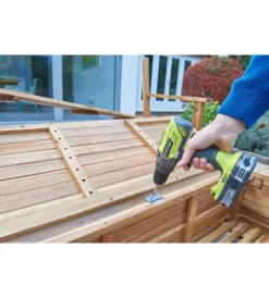 Ryobi Trapani E Avvitatori|Kit valigetta trapano avvitatore a percussione a batteria 