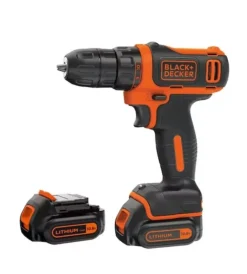 Hot Kit valigetta trapano avvitatore a batteria 