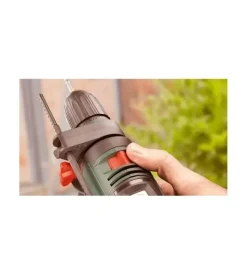 Trapani E Avvitatori-Bosch Kit valigetta trapano elettrico "easyimpact 630 e x33" 630 w