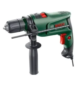 Trapani E Avvitatori-Bosch Kit valigetta trapano elettrico 