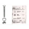 Hot Kit viti testa esagonale m6 x 20 + dadi + rondelle - 200 pz. Sistemi Di Fissaggio