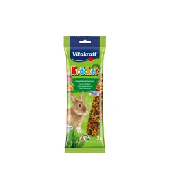 Vitakraft Alimento Per Roditori|Kracker conigli verdure