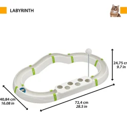 Ferplast Giochi|Labyrinth circuito -